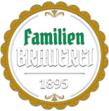 Familienbrauerei seit 1895