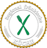 Regional fränkische Küche